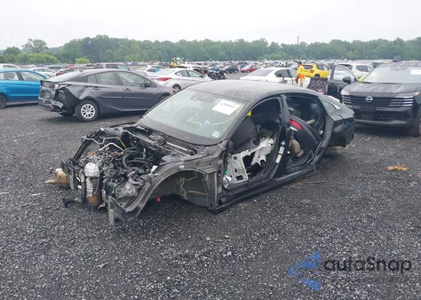 2022 Honda Accord Sport Special Edition из США, поврежденный, VIN 1HGCV1F4XNA077301